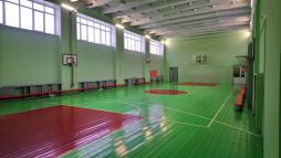 Спортивный зал
